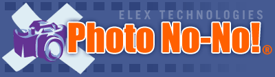 Photo No-No!